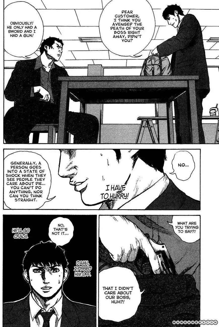 Kyou Kara Hitman Chapter 16 20